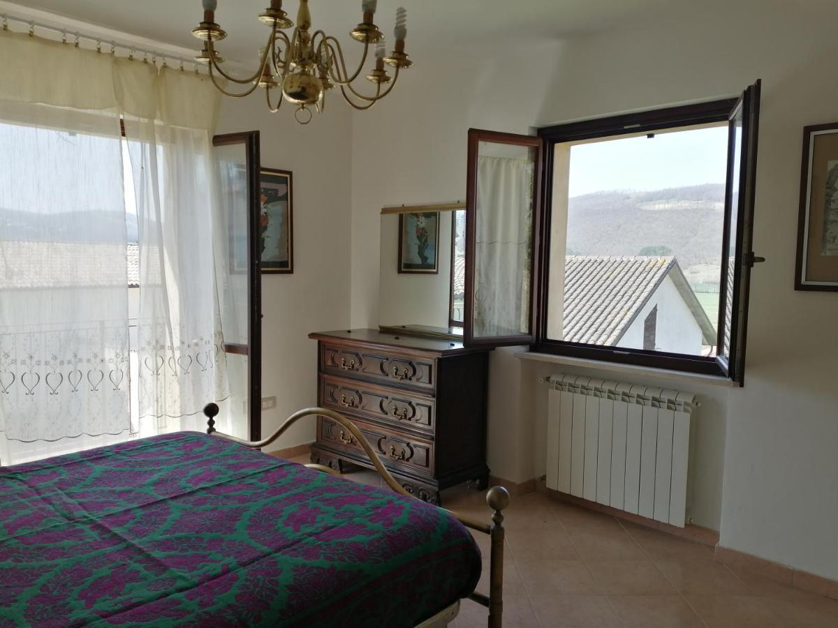 Mille Papaveri Rossi Casa Di Angela Serravalle di Chienti Eksteriør bilde