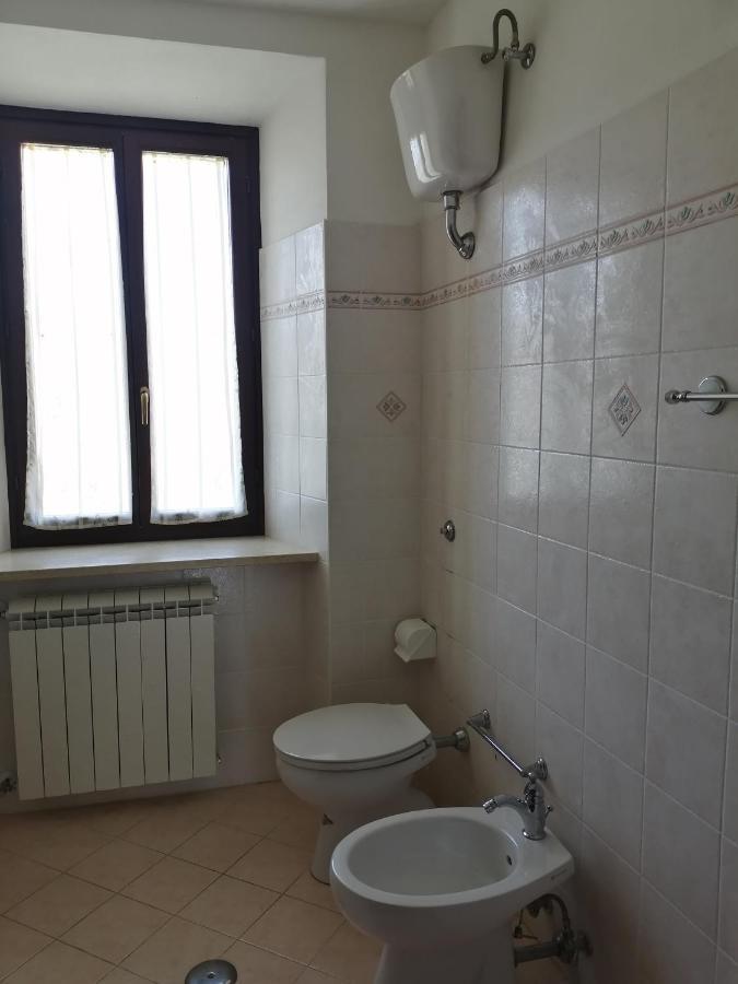 Mille Papaveri Rossi Casa Di Angela Serravalle di Chienti Eksteriør bilde