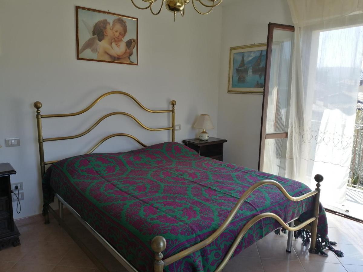 Mille Papaveri Rossi Casa Di Angela Serravalle di Chienti Eksteriør bilde