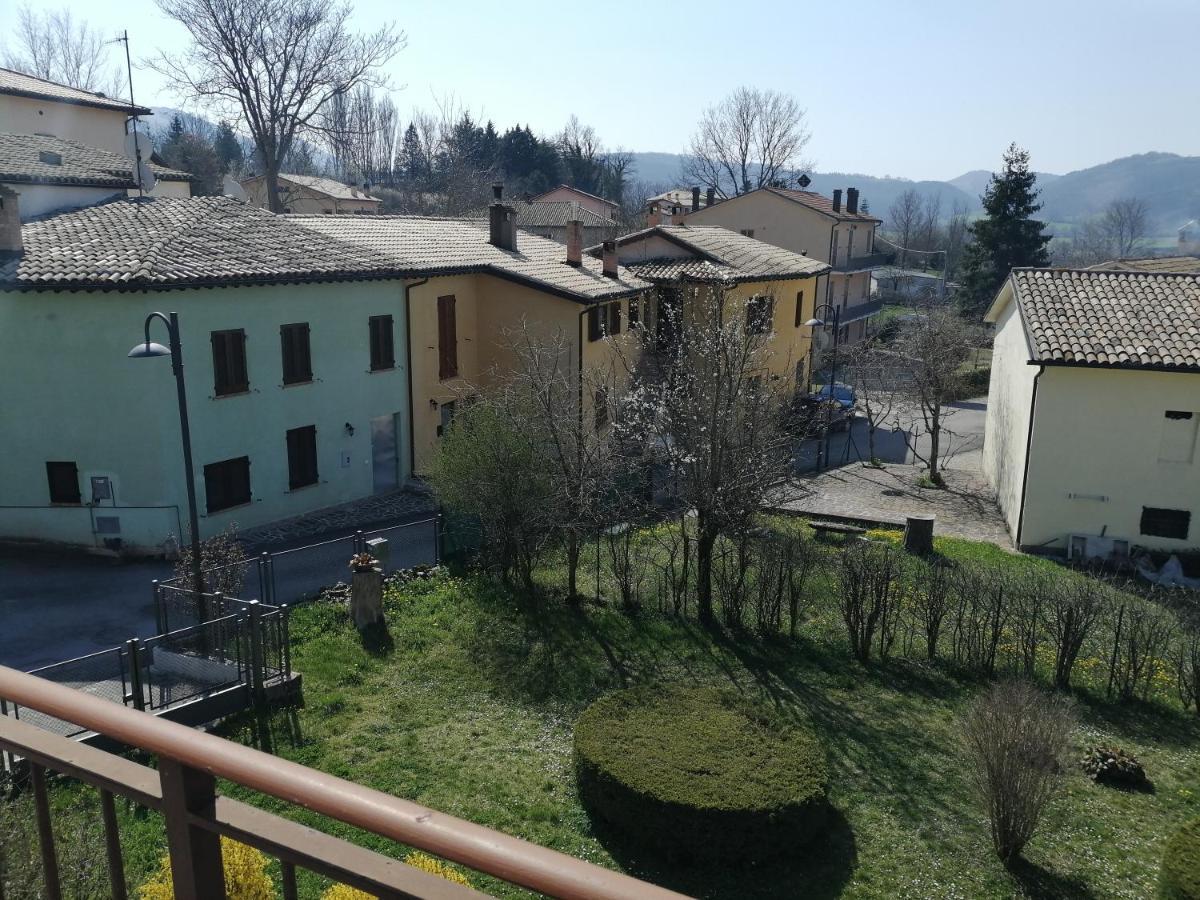 Mille Papaveri Rossi Casa Di Angela Serravalle di Chienti Eksteriør bilde